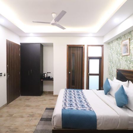 Hotel The Infinity Near Delhi Airport Neu-Delhi Exterior foto