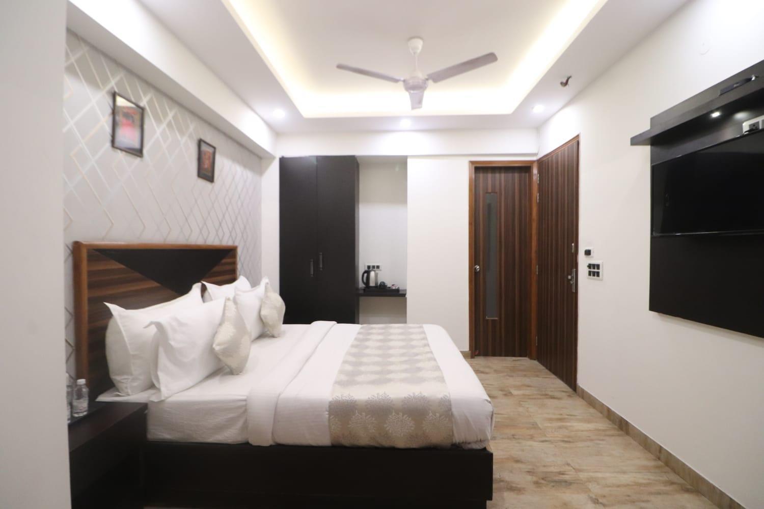 Hotel The Infinity Near Delhi Airport Neu-Delhi Exterior foto