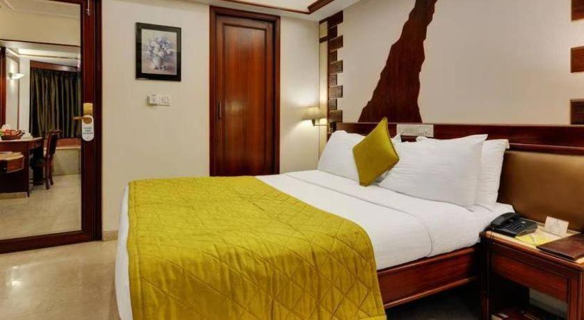 Hotel The Infinity Near Delhi Airport Neu-Delhi Exterior foto