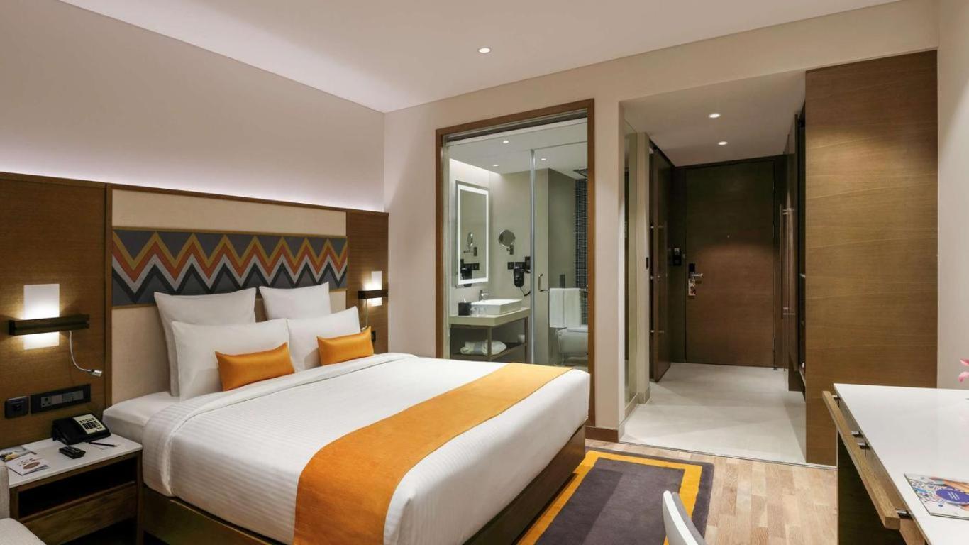 Hotel The Infinity Near Delhi Airport Neu-Delhi Exterior foto