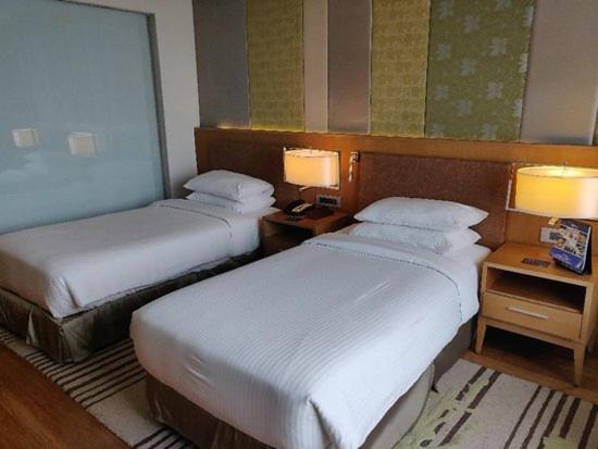 Hotel The Infinity Near Delhi Airport Neu-Delhi Exterior foto
