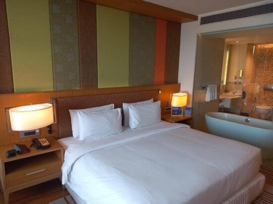Hotel The Infinity Near Delhi Airport Neu-Delhi Exterior foto