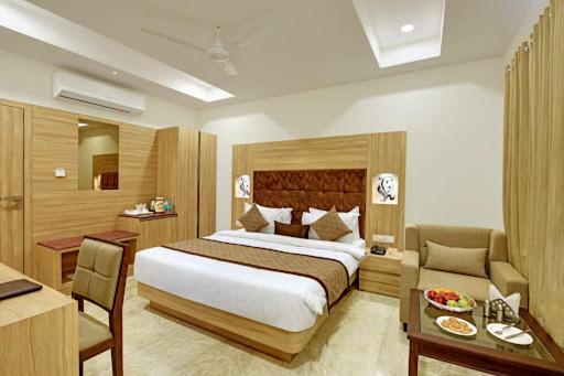 Hotel The Infinity Near Delhi Airport Neu-Delhi Exterior foto