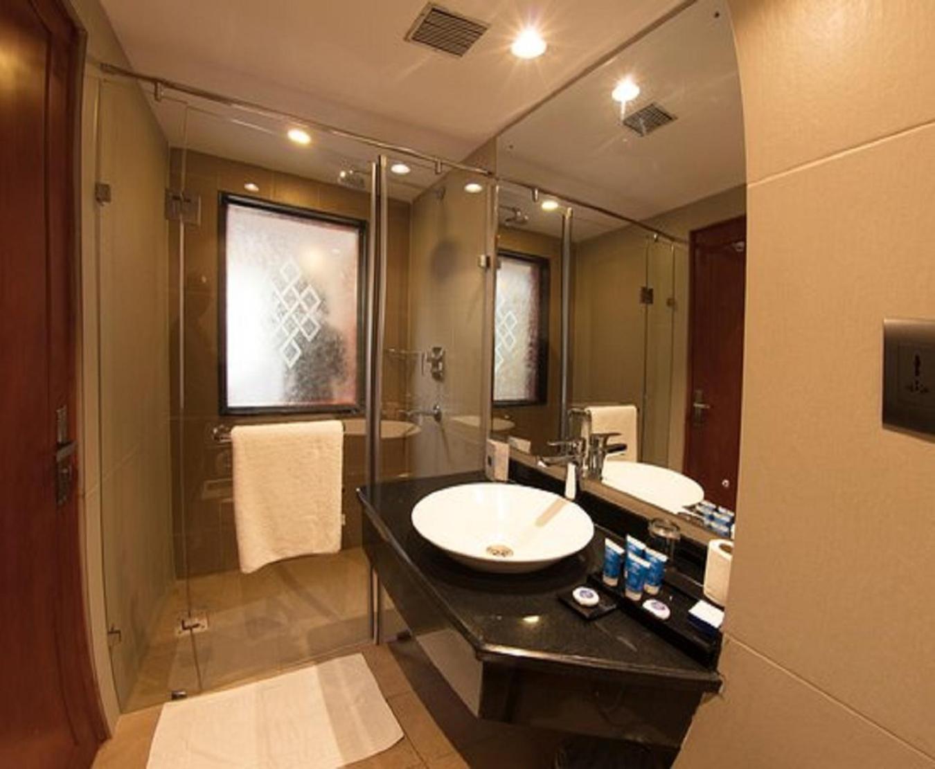Hotel The Infinity Near Delhi Airport Neu-Delhi Exterior foto
